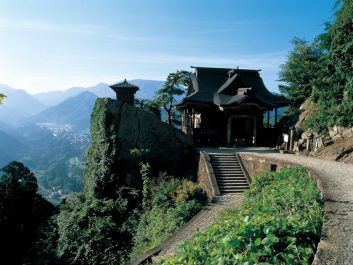 立石寺（山寺）