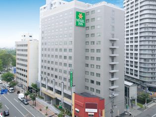 ベッセルイン札幌中島公園