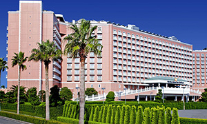 東京ベイ舞浜ホテルクラブリゾート