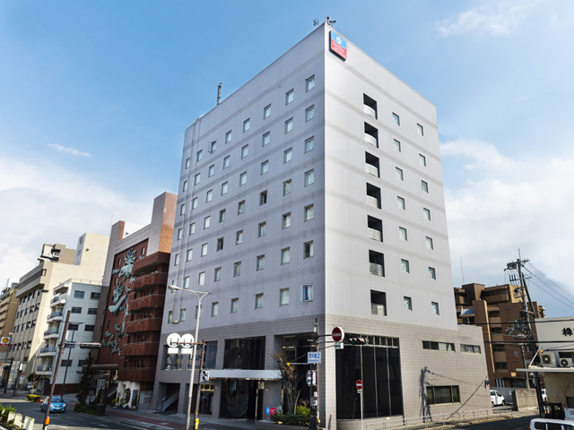 シュアステイプラスホテル by ベストウェスタン新大阪